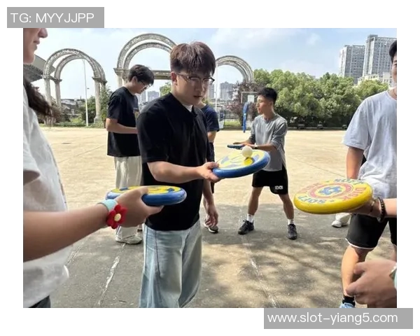 实时新闻科学飞盘训练提升节奏感的创新方法与技巧分享